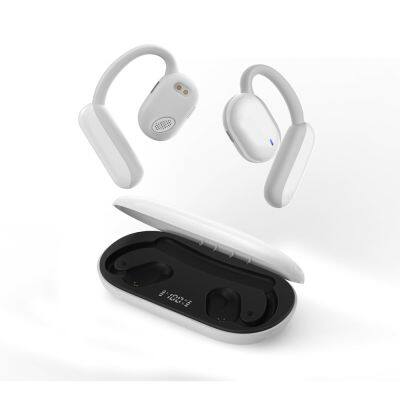 Noise Cancelling Handsfree Headsets Bluetooth Stereo Wireless Ows Open Bone Conduction Earphones photo-6
