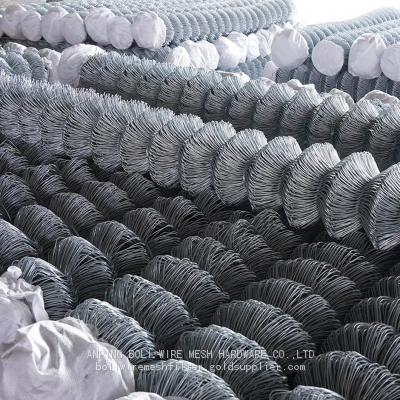 China BOLI Rede de Arame Coberta/ Grade Metálica Diamante para Exterior/ Projeto de Grade de Arame de A?o/ Grade/ Grade de Arame Coberta com PVC