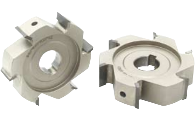 Carbide edge banding cutter