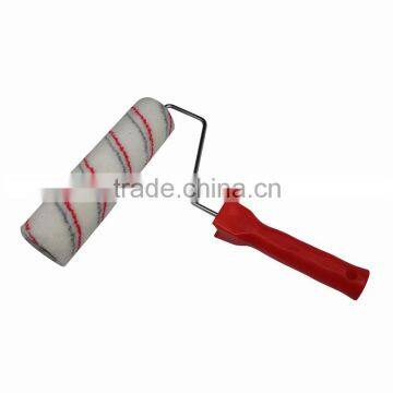 230mm Acrylic Paint Roller with Stripes EU style heavy duty PP handle