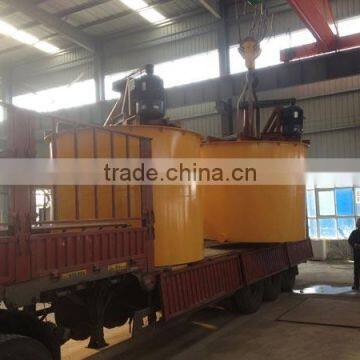 New Design Mixing Tank With Agitator/ Mineral Agitation Barrel With ISO photo-4