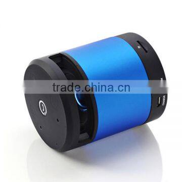 ET-N10 Mini Bluetooth Speaker BLU photo-2