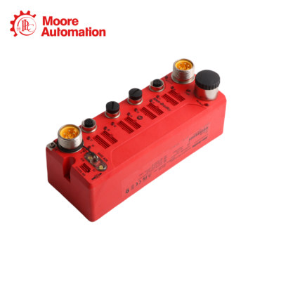 Allen Bradley 1732DS-IB8 Guard I/O DeviceNet Safety Modules In Stock photo-2