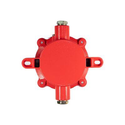 Factory Price Explosion-proof Point Type Smoke Fire Detector photo-4