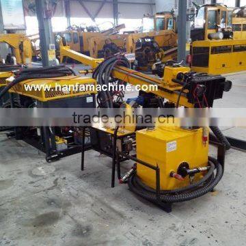 HFDX-2 diamond core drilling rig