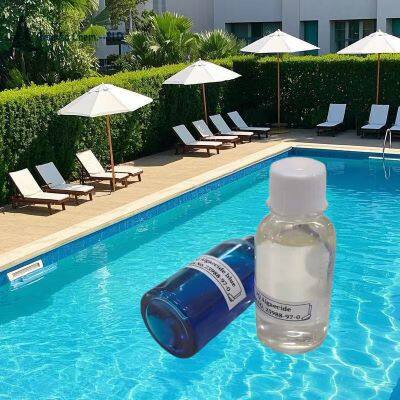 Cationic Bactericidal Algaecide, Non-Oxidant, Inhibition of Bacteria and Algae 25988-97-0