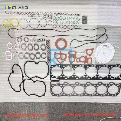 Engine Parts 2506 Upper Gasket Kit Fit for Perkins photo-2