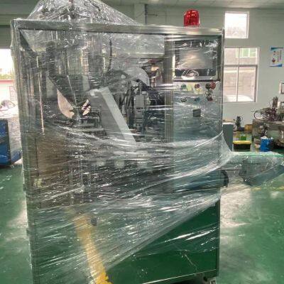High Efficiency Automatic Juice Packaging Machine Filling and Sealing Machine