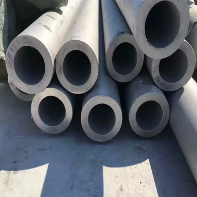 Austenitic stainless steel S30432 seamless pipe TP347HFG stainless steel pipe