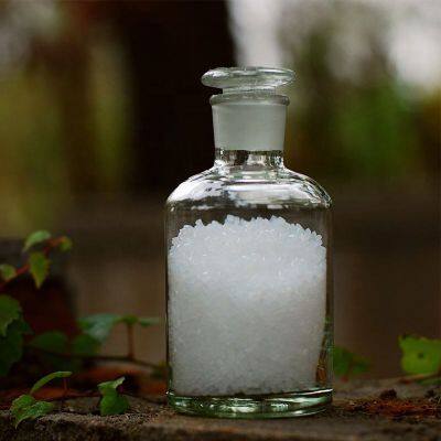Palhetas de Nylon / Granulos de Poliamida 6.6 PA66 para Grampos de Cabo - Resinas de Poliamida Natural
