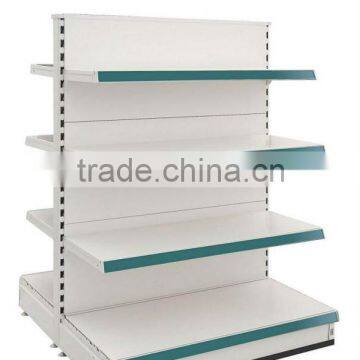 American Style Dollar Shop Gondola Shelving Rack photo-2