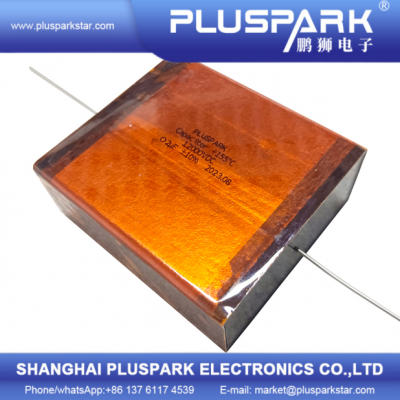 3500В 6,8нФ 0,0068мкФ термостойкие высоковольтные конденсаторы из слюдяной бумаги +175℃ 3,5кВ 0,0068мкФ 10%, высоковольтные HV 3500В 6,8нФ конденсаторы из слюдяной бумаги