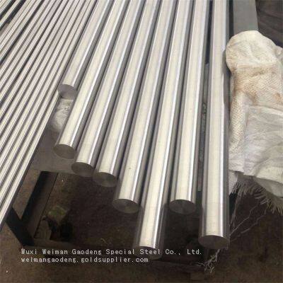 Titanium Round Bar GR1/GR2 Forged Pure Titanium Bar High Purity for Medical Devices Professional Factory Direct Supply