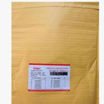 Genuine Emerson Fisher 299H Main Valve Repair Kit & OEM Parts for 299HS/299HV Regulators & VSX Shutoff Valves
