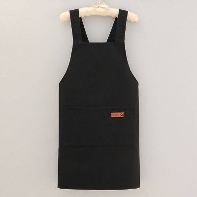 2025 New Super Nice Custom Printing Polyester Cross Webbing Kitchen Waist Waterproof Fabric Household Food Cleaning Embroidery photo-2