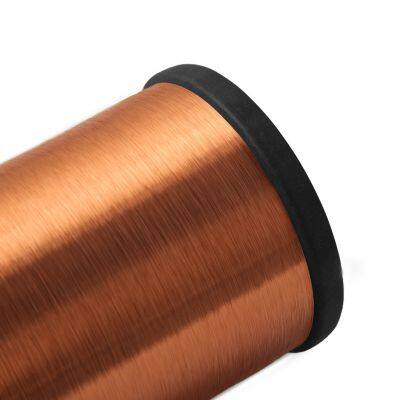 1 10 Cooler Fan Motor Cable de aluminio recubierto de cobre esmaltado para devanado de bobinas de motores eléctricos photo-4