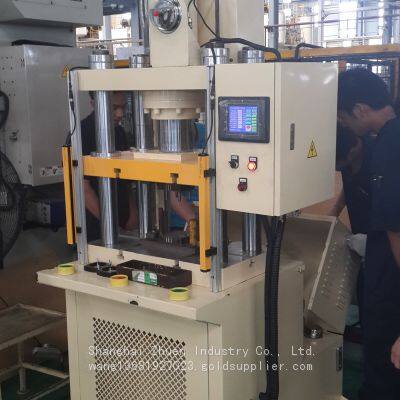 Shanghai Zhuen ZHUEN 20T Прес для обрезки