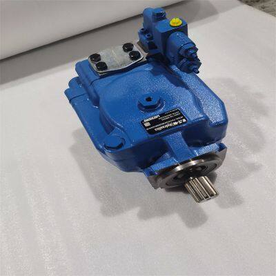 Lainuo Série PVH PVH57/PVH63/PVH74/PVH81/PVH98/PVH106 Bomba de Pistão Variável de Pressão Constante PVH98Q1C-RF-15-10-C25V3