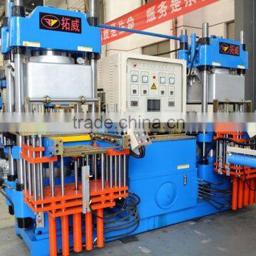 Automatic Vacuum Plate Vulcanizing Molding Machine