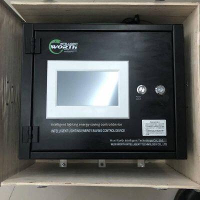 Интеллектуальное устройство стабилизации напряжения и экономии электроэнергии для уличного освещения ktjsq-3/80a. Система дистанционного управления освещением. Контроллер для уличных фонарей