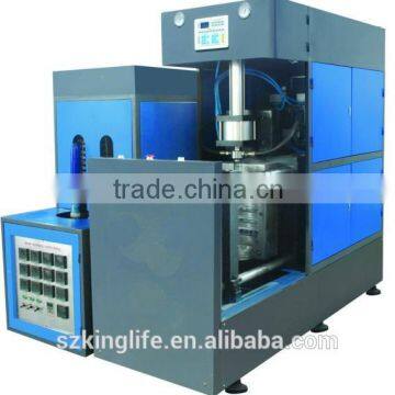 hz-880 semi-auto pet blowing machine