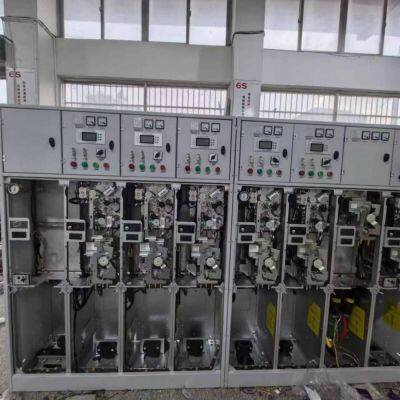 12KV/24KV SF6 Gas RMU SM6 Compact Power Distribution With Technical Support photo-2