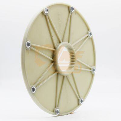 Original Excavator Engine Parts 3E-4895 /3E4895 Flange Crankshaft Flywheel Shaft Coupling