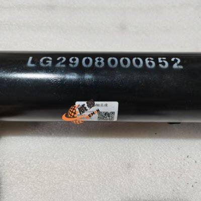 ORIGINAL SDLG 29080006521 FRONT PROPELLER SHAFT ASSY FOR SDLG L918 L920 WHEEL LOADER photo-3