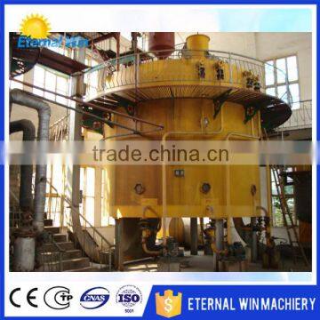 New condition sunflower oil solvent extracting