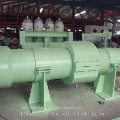 Supply: 60-400 Mpa Ultra-high Pressure Hydraulic Cylinders and Systems