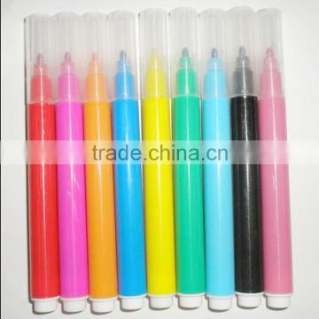 DIY human body painting pen drawing pen color can be washed pen manufacturers to manufacture environmentally friendly skin