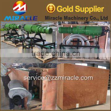 Dung Separate Machine for Sale, Cow Farm Application Solid and Liquid Machine Price photo-3