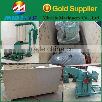 Crusher Machine of Wood Process for Wood Pallet Block Making Machine photo-3