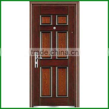 Rubber Seal Steel Door BG-S9019
