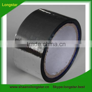 Anti-Static Sliver Metallized Film For Christmas Tinsel