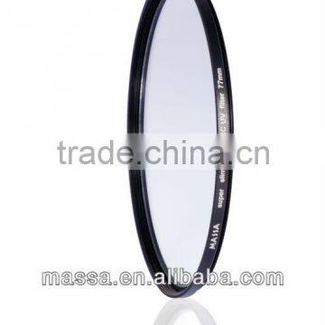 Massa 77mm Super Slim MRC UV Optical Camera Filter photo-2
