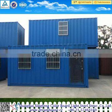 trailer houses container/modern container house/20 feet container price