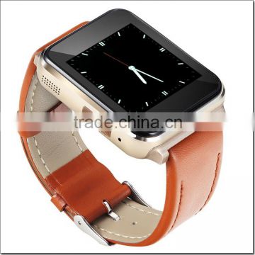 2015 fashionable bluetooth smartwatch/ vibrate bluetooth bracelet watch/smart pedometer