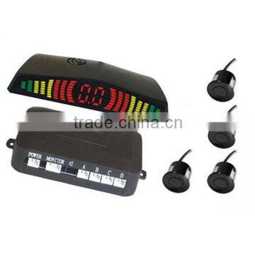 LED display Car Parking Sensor led display car parking sensor with 4 Sensors and Buzzer Alarm