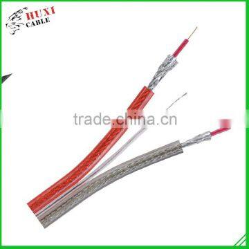 HUXI OEM Conductor Core Insulation Brand Mircophone Cable