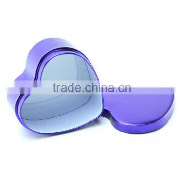 candy and chocolate tin boxes,heart shaped box of chocolates,high-end candy tin box