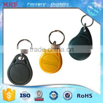 MDK42 Plastic hotel key tags