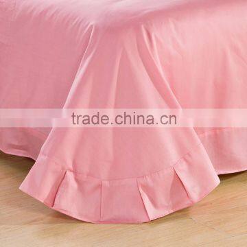 100% Cotton Nice Design Embroidery Bedding Set photo-5