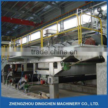 Semi Automatic China Supplier Copy Paper Printing Paper Making Machine Quality Choice photo-5