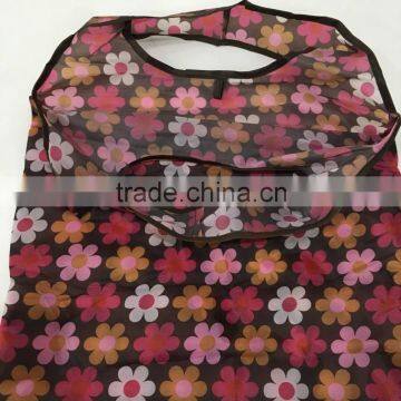 Custom Polyester Shopping Bag Biodegradable photo-5