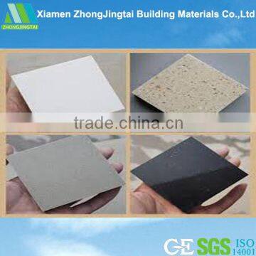 Splendid Yellow Granite One Piece Bathroom Sink and Countertop photo-3