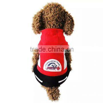 Spring/Autumn/Winter Velvet Pegasus Leisure Dog Dress