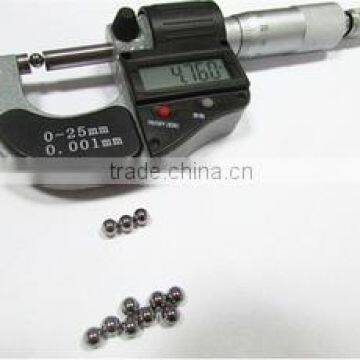 sintered wear-resistance tungsten carbide ball wearing