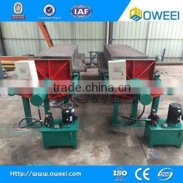 Hot sale industrial use Professional used filter press machine