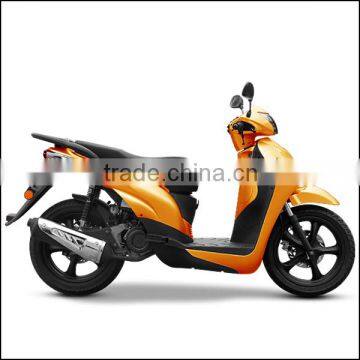 C5-China Product 2014 Cheap Gasoline Scooter Patent Design, Popular Sell in Africa and America. photo-3